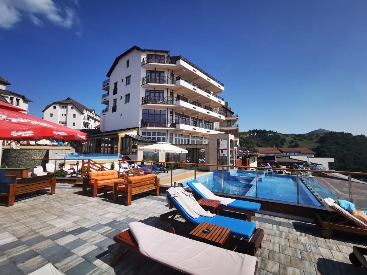Milmari Resort - Apartman L43 Kopaonik Exteriér fotografie