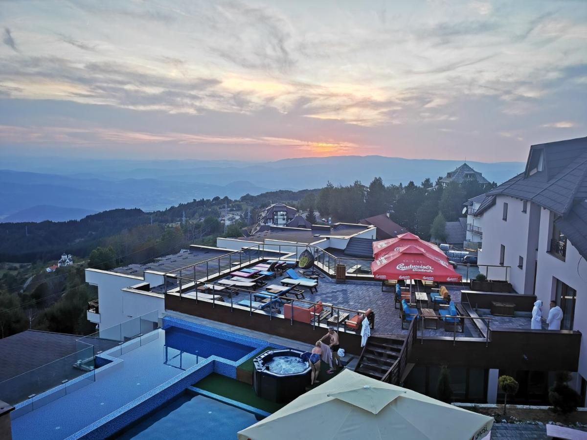 Milmari Resort - Apartman L43 Kopaonik Exteriér fotografie