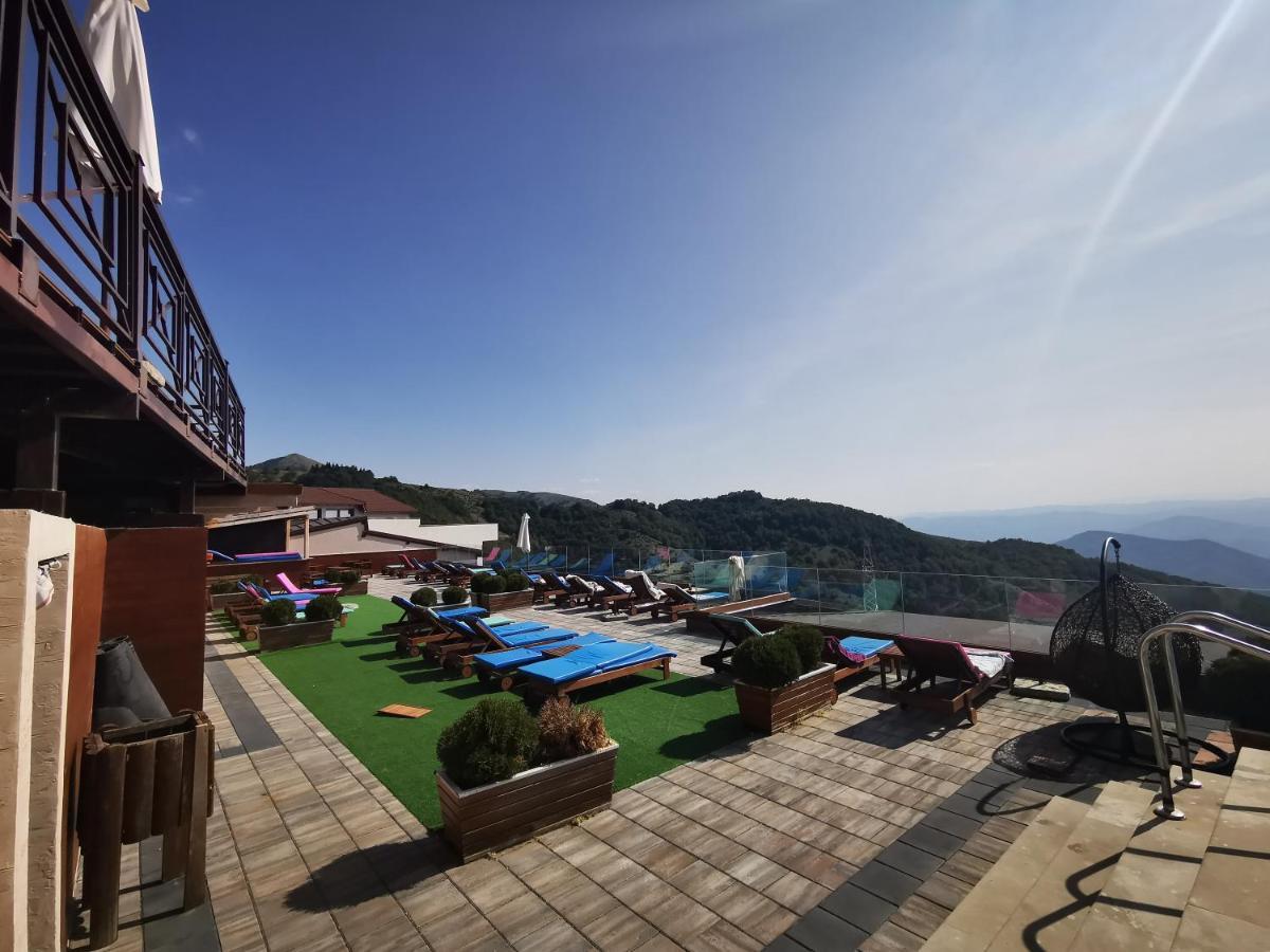 Milmari Resort - Apartman L43 Kopaonik Exteriér fotografie