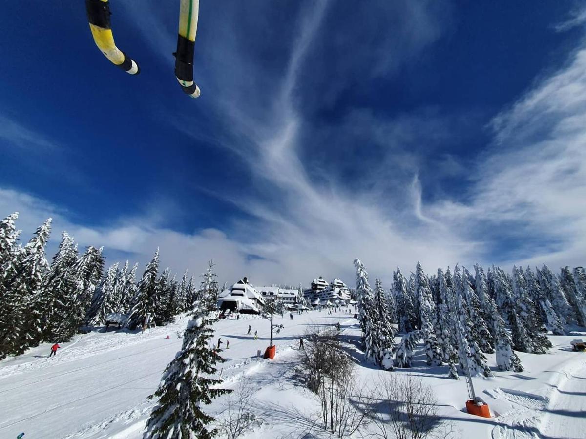 Milmari Resort - Apartman L43 Kopaonik Exteriér fotografie