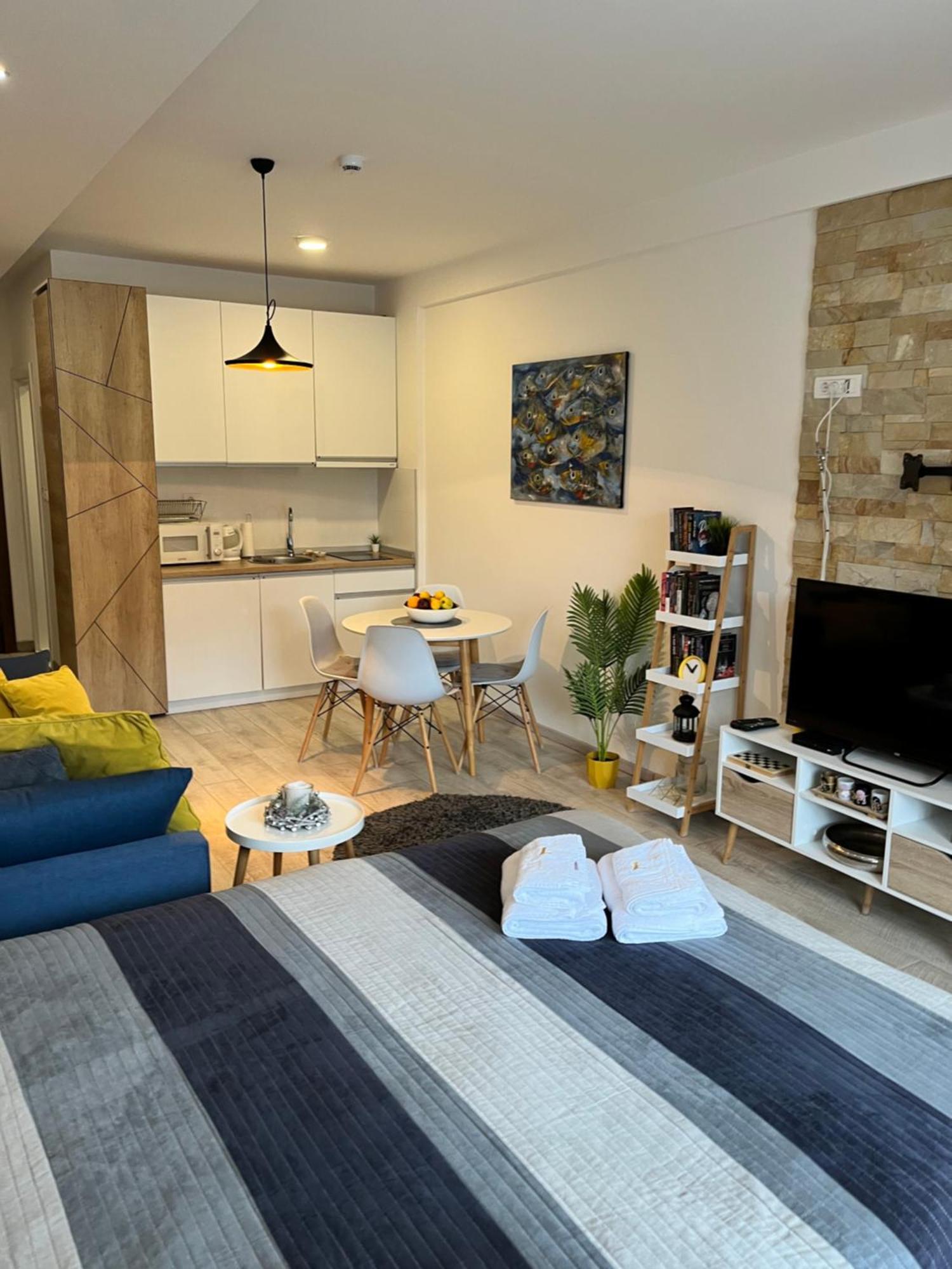 Milmari Resort - Apartman L43 Kopaonik Exteriér fotografie