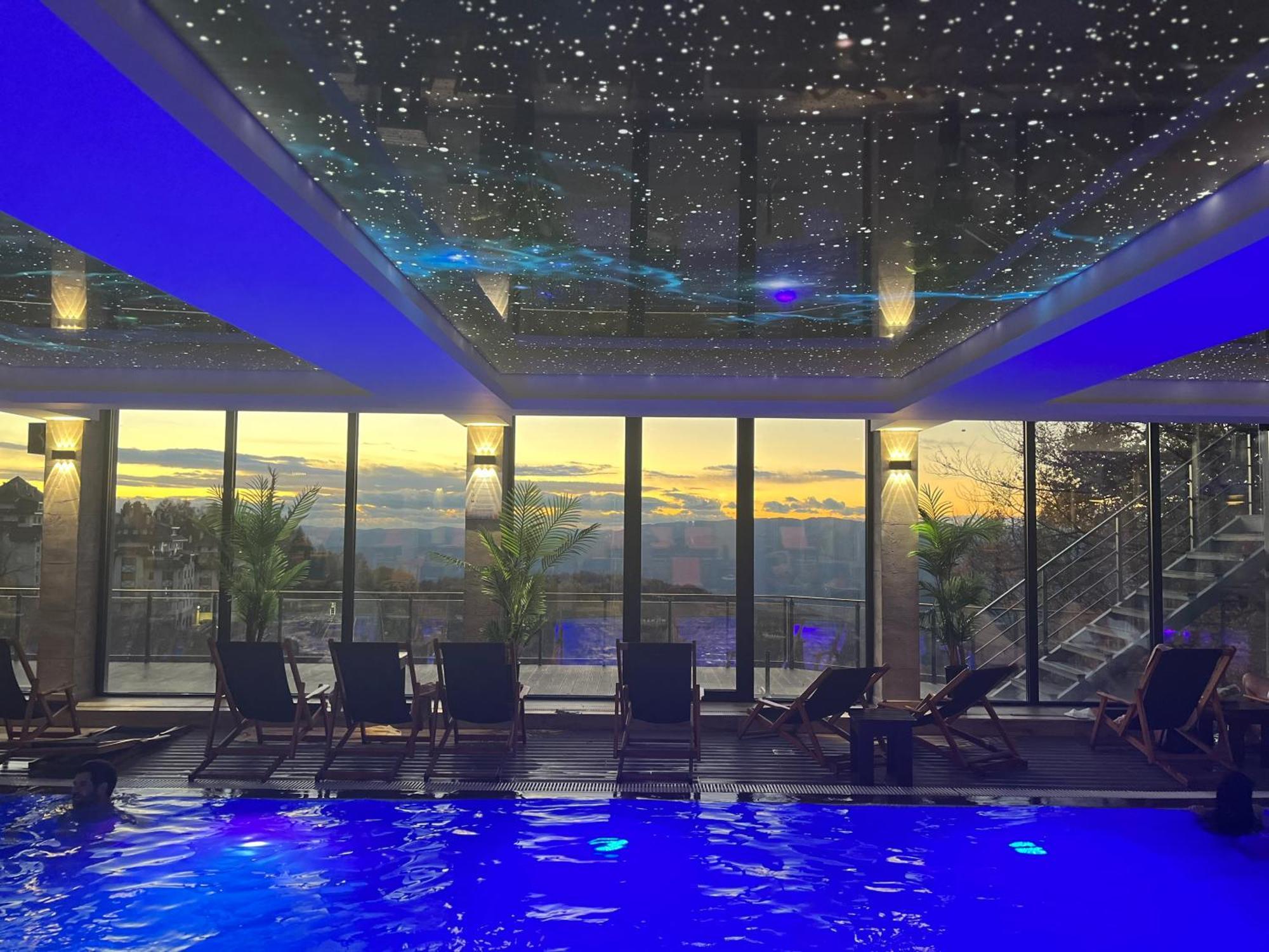 Milmari Resort - Apartman L43 Kopaonik Exteriér fotografie