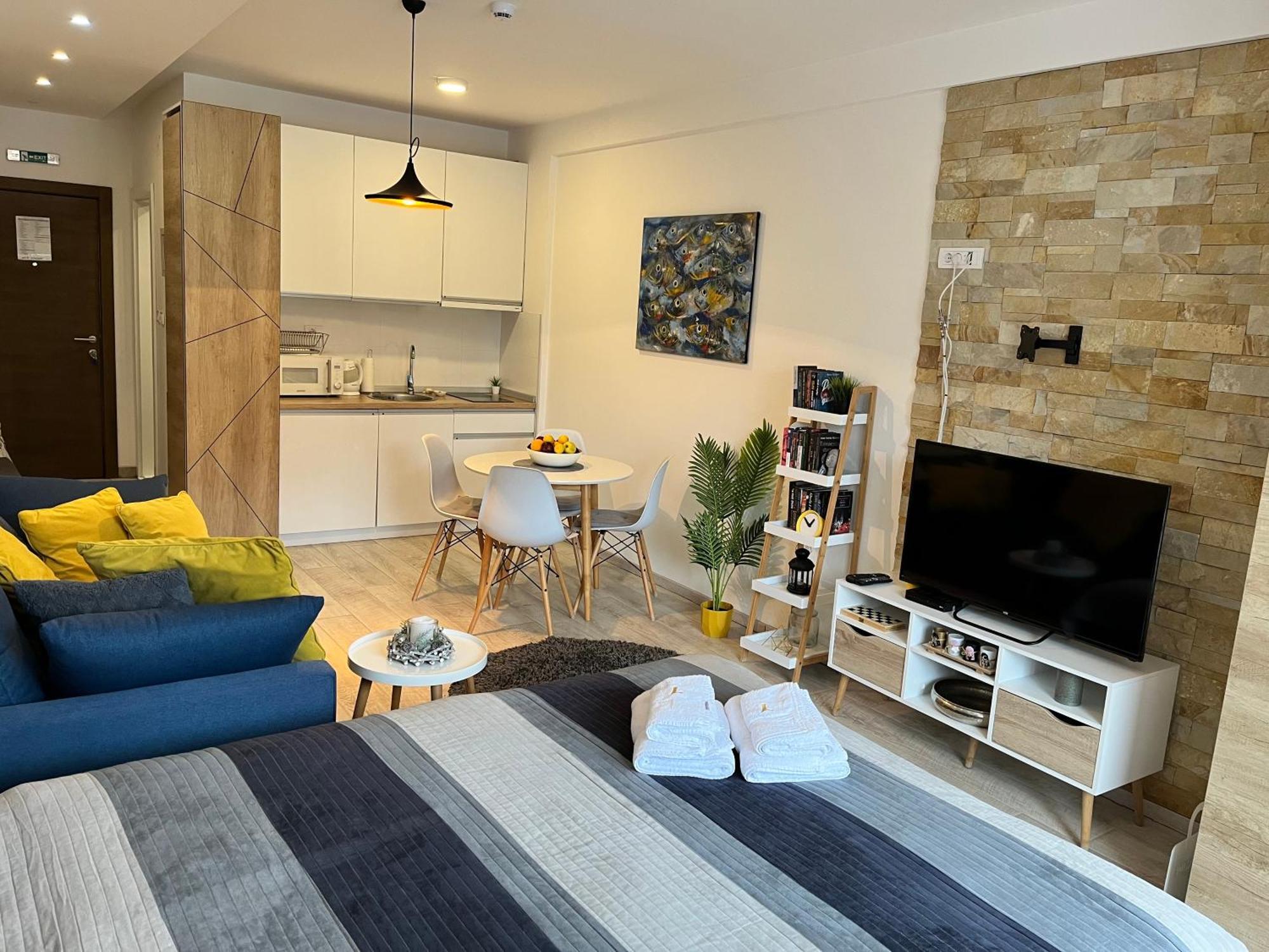 Milmari Resort - Apartman L43 Kopaonik Exteriér fotografie
