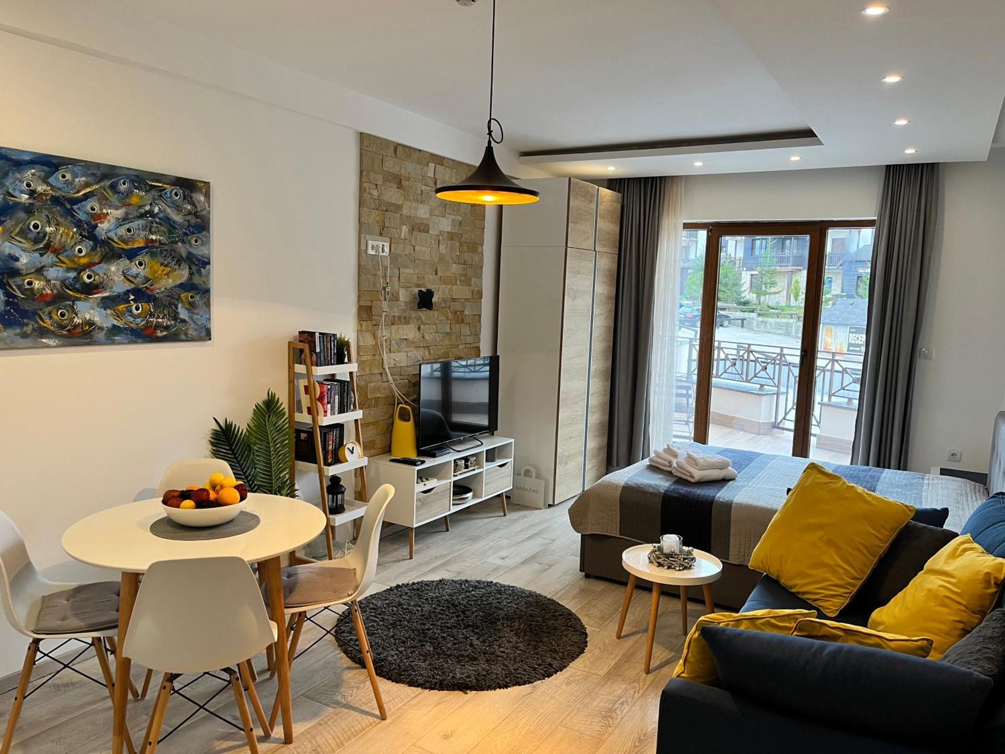Milmari Resort - Apartman L43 Kopaonik Exteriér fotografie