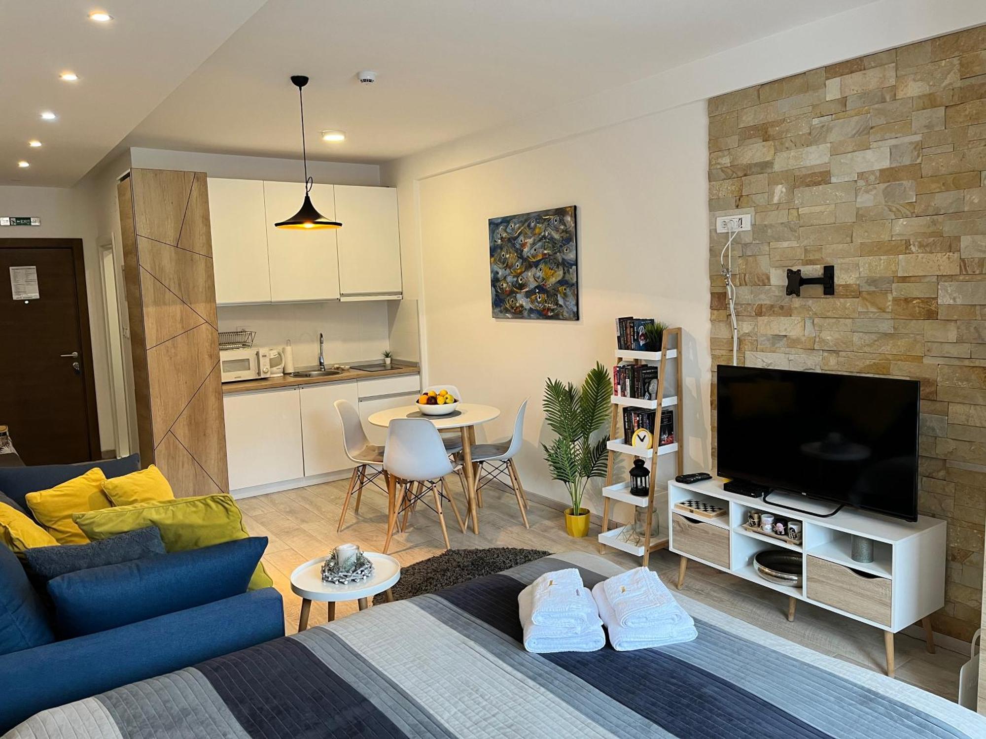 Milmari Resort - Apartman L43 Kopaonik Exteriér fotografie