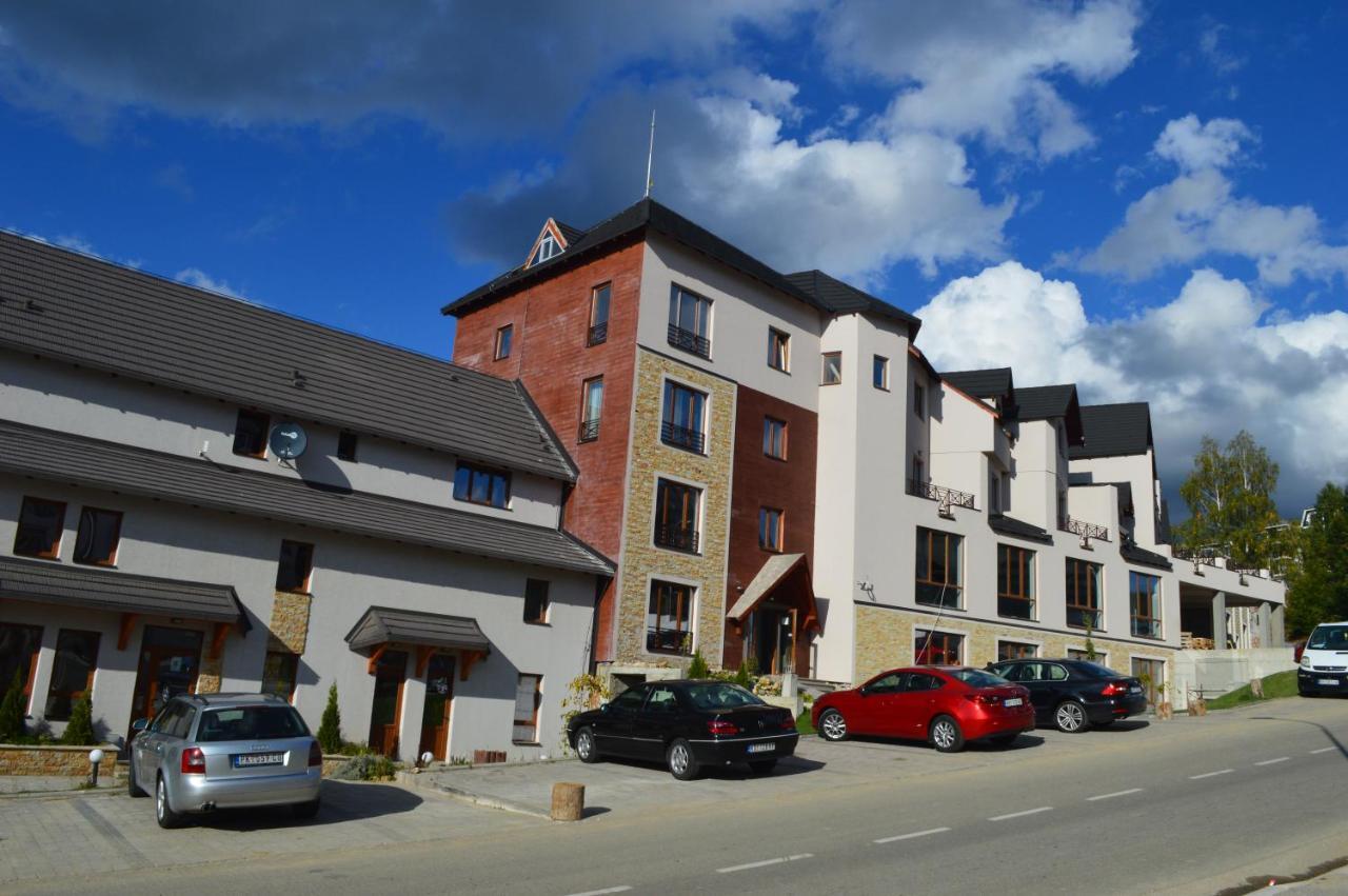Milmari Resort - Apartman L43 Kopaonik Exteriér fotografie