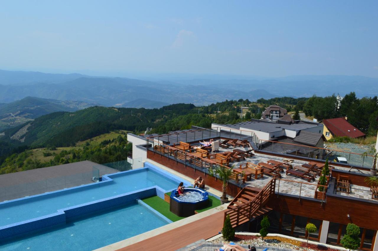 Milmari Resort - Apartman L43 Kopaonik Exteriér fotografie