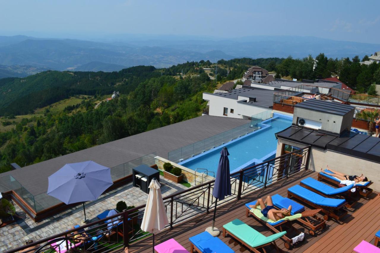 Milmari Resort - Apartman L43 Kopaonik Exteriér fotografie