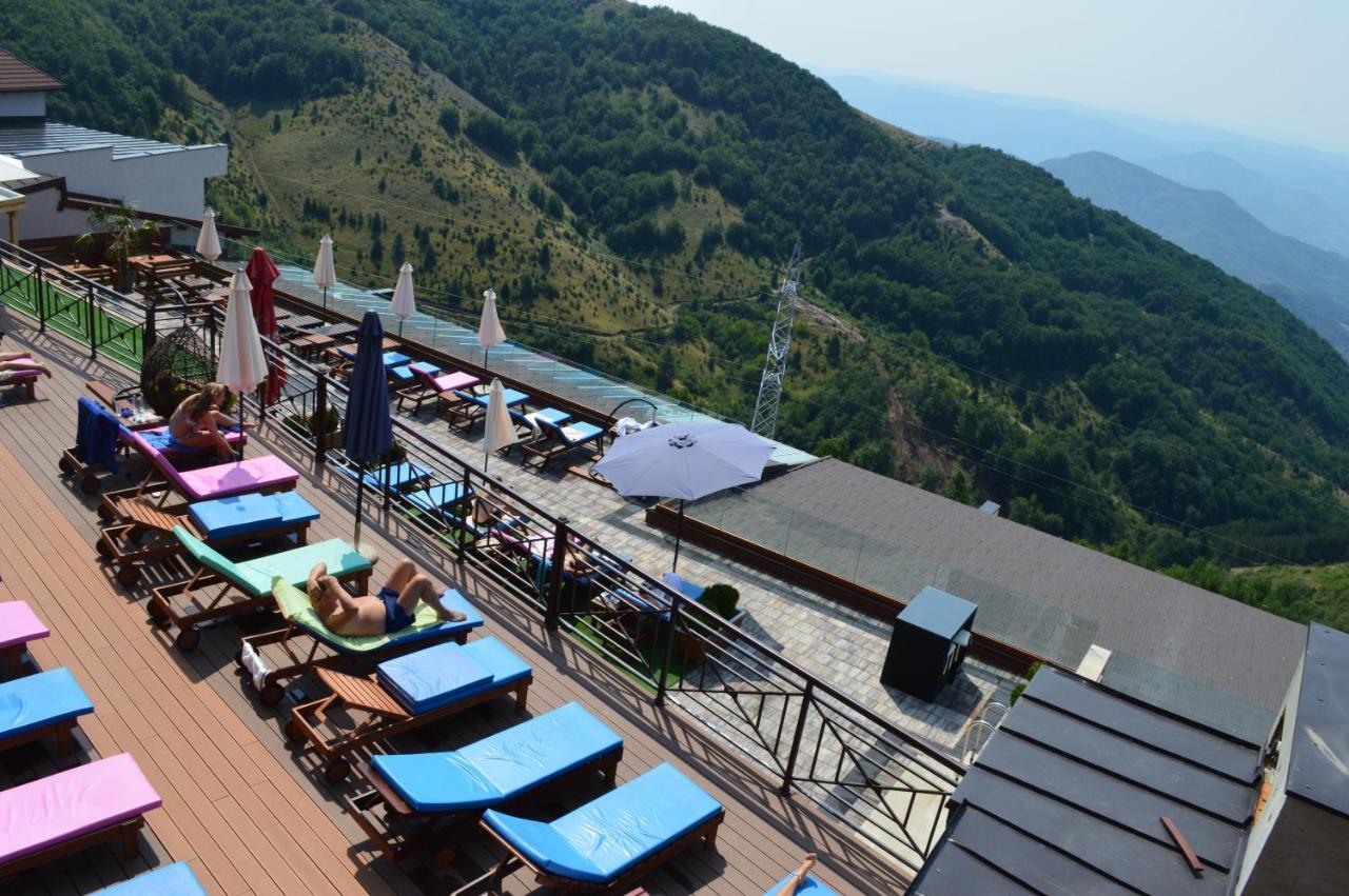 Milmari Resort - Apartman L43 Kopaonik Exteriér fotografie