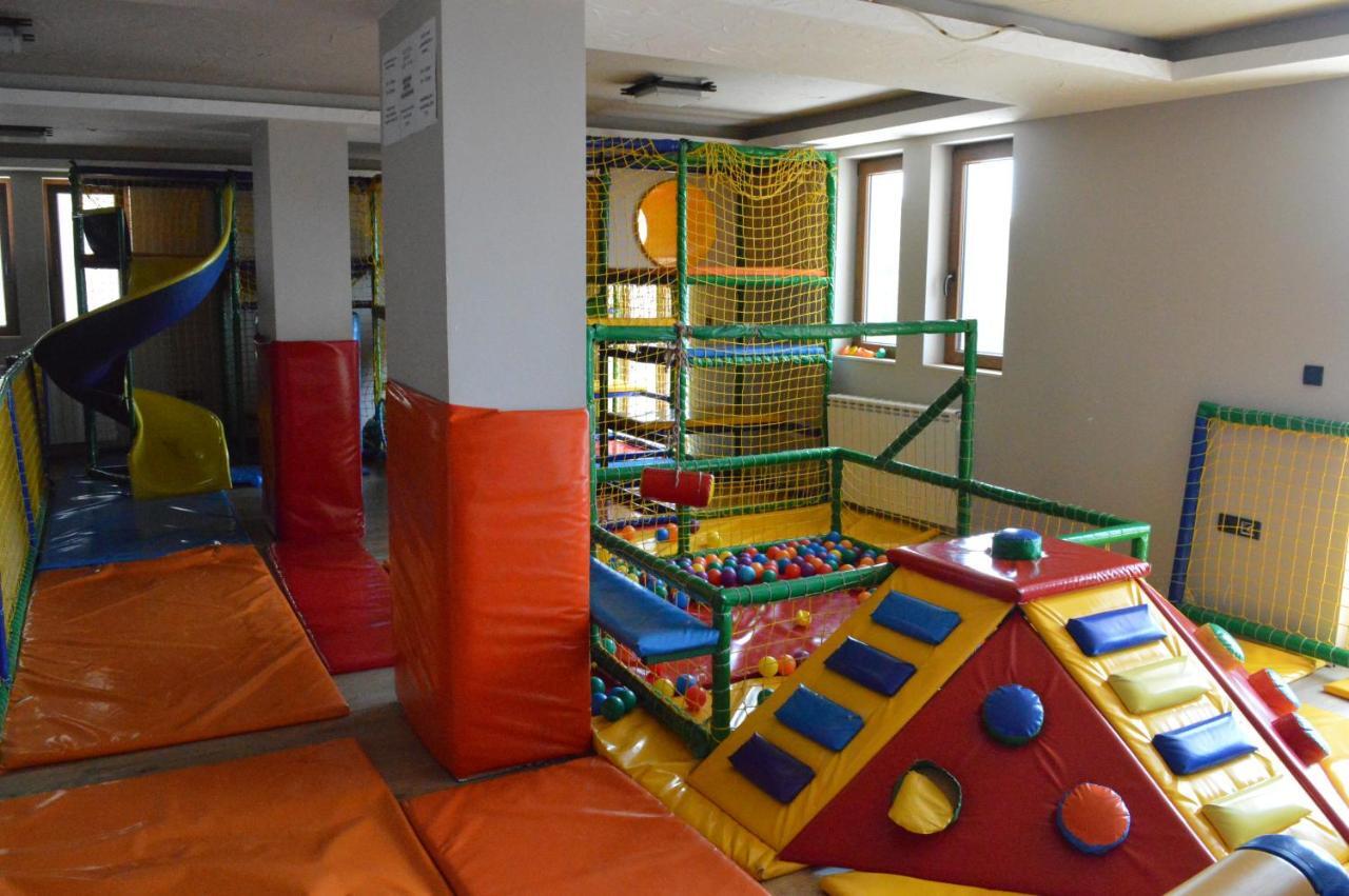 Milmari Resort - Apartman L43 Kopaonik Exteriér fotografie