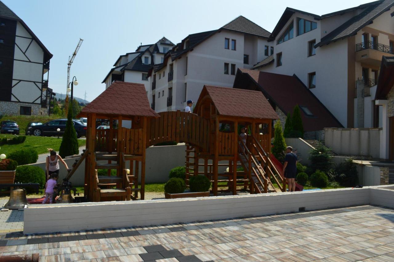 Milmari Resort - Apartman L43 Kopaonik Exteriér fotografie