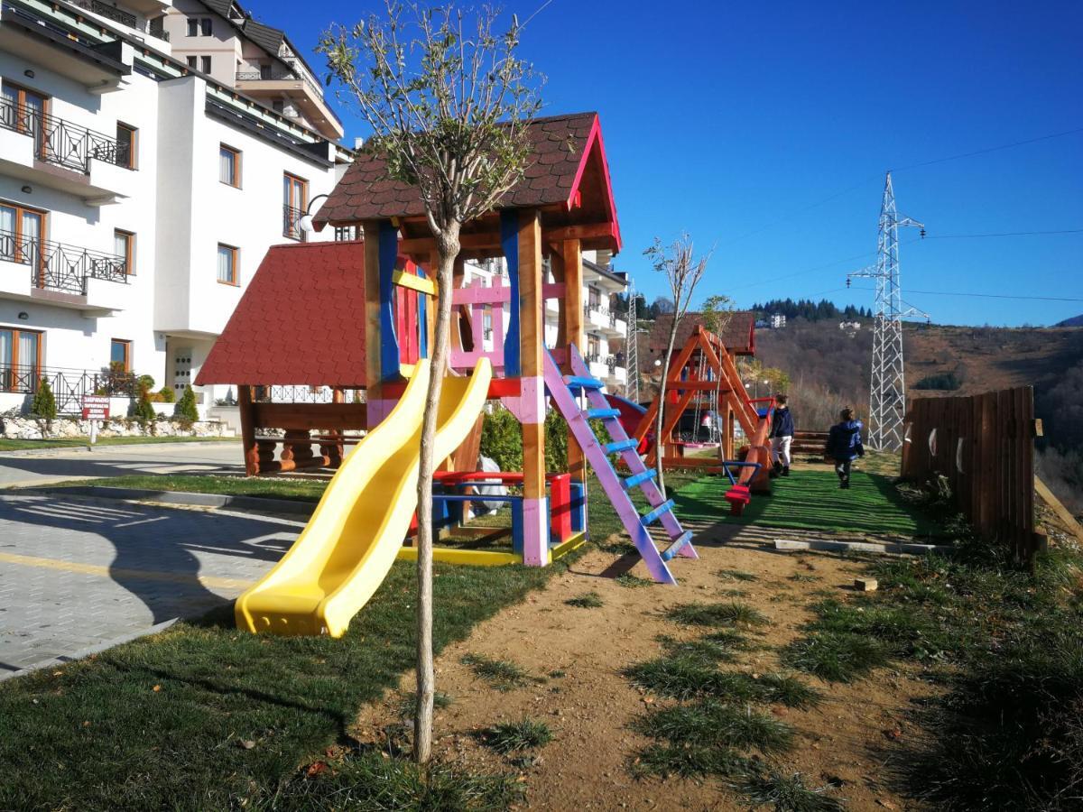 Milmari Resort - Apartman L43 Kopaonik Exteriér fotografie