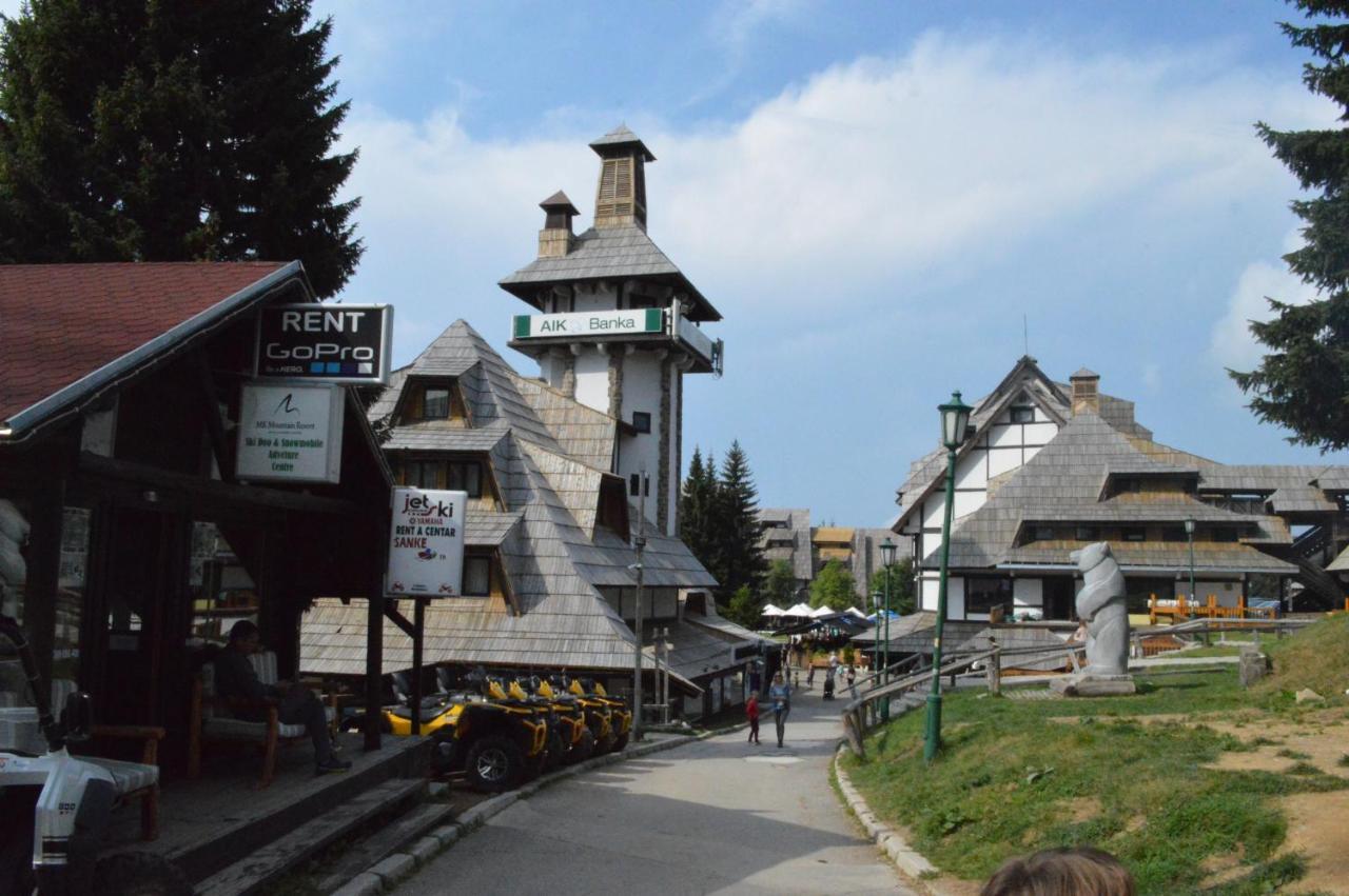 Milmari Resort - Apartman L43 Kopaonik Exteriér fotografie