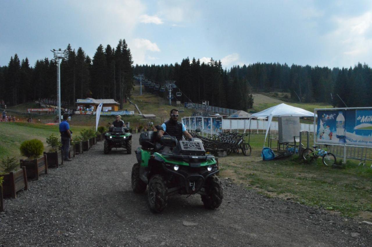 Milmari Resort - Apartman L43 Kopaonik Exteriér fotografie