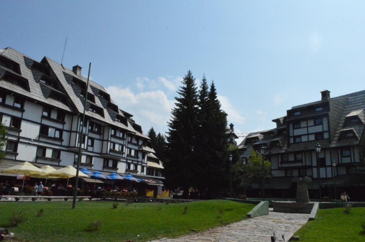 Milmari Resort - Apartman L43 Kopaonik Exteriér fotografie