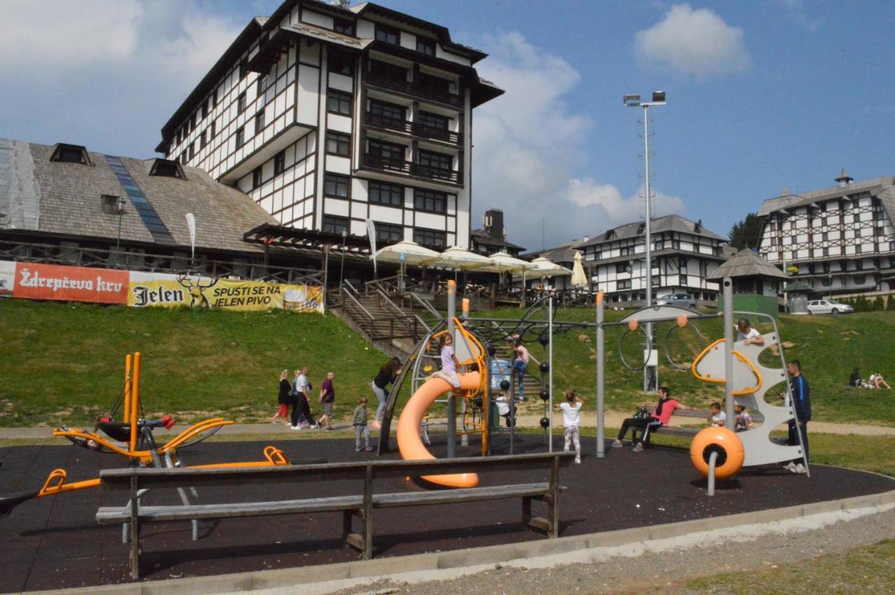 Milmari Resort - Apartman L43 Kopaonik Exteriér fotografie