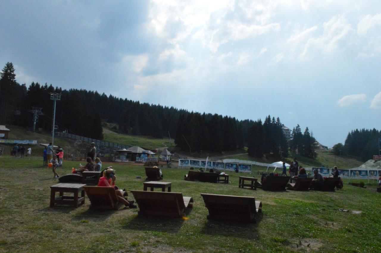 Milmari Resort - Apartman L43 Kopaonik Exteriér fotografie