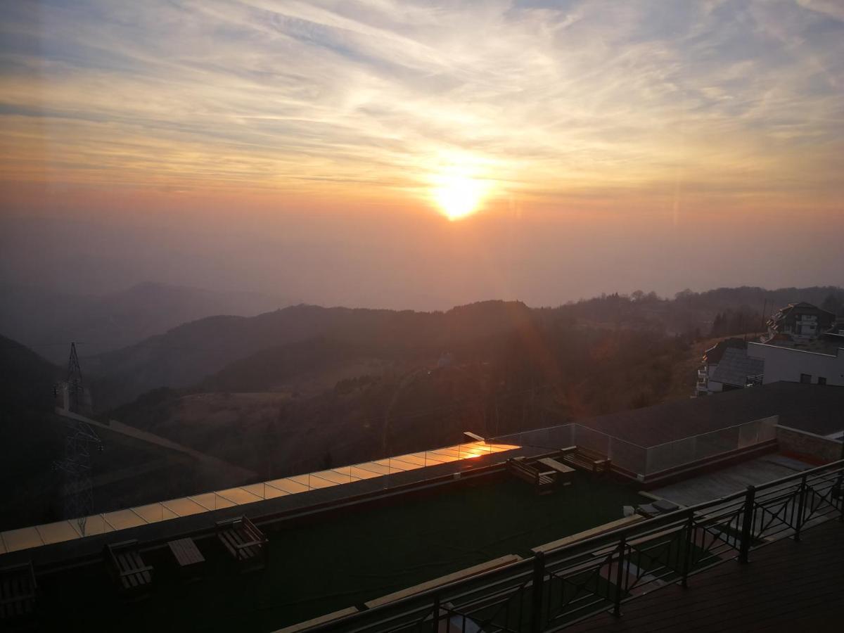 Milmari Resort - Apartman L43 Kopaonik Exteriér fotografie