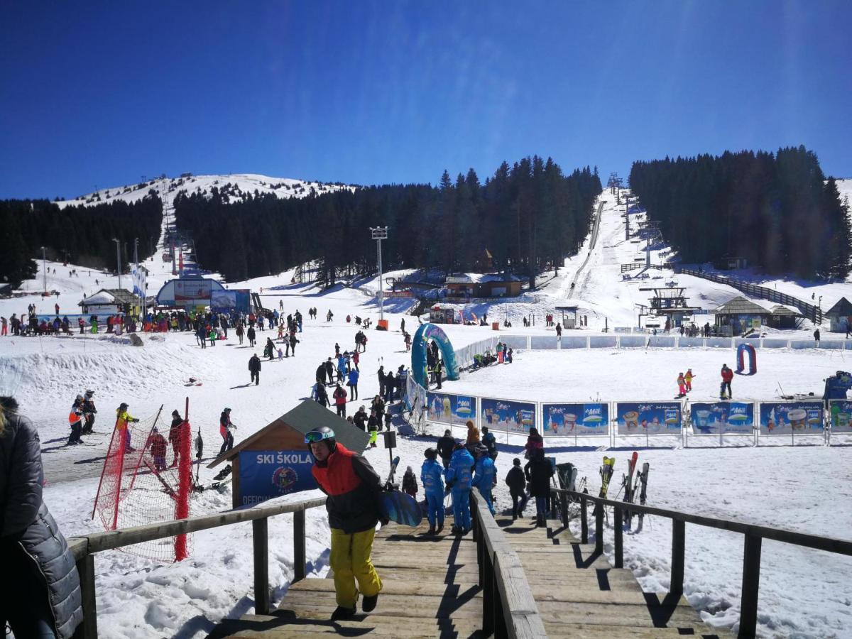Milmari Resort - Apartman L43 Kopaonik Exteriér fotografie