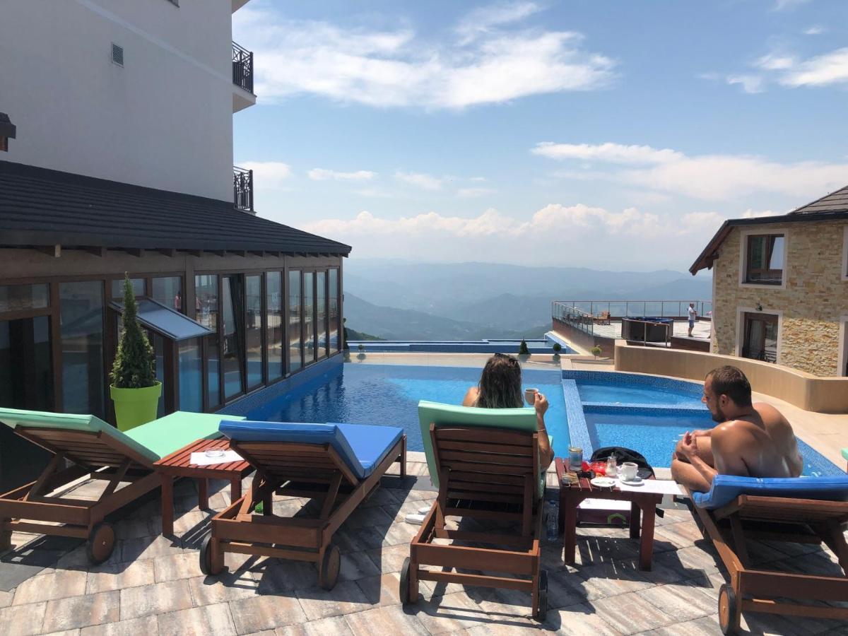 Milmari Resort - Apartman L43 Kopaonik Exteriér fotografie
