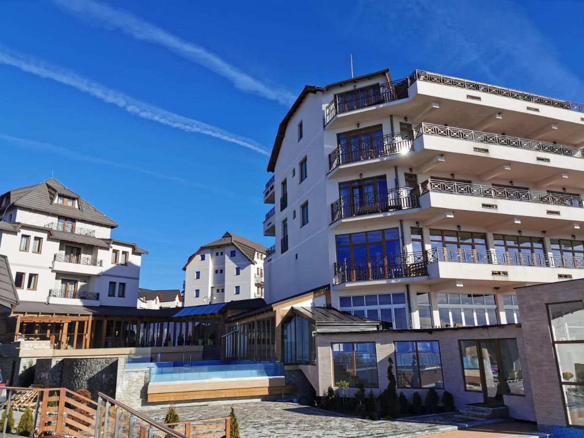Milmari Resort - Apartman L43 Kopaonik Exteriér fotografie